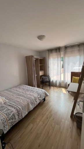 Appartement avec grande terrasse à 45 du centre de Paris